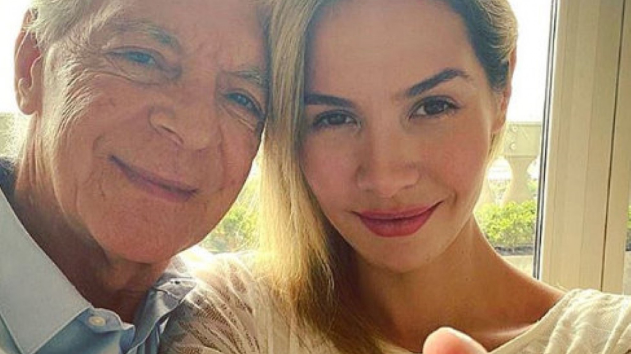 ¡Vidente! Leevon Kennedy predijo el embarazo de Elina Fernández “¡no me preguntes el método!”