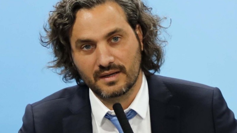 Nuevo certificado de circulación: Santiago Cafiero lo explicó en Twitter