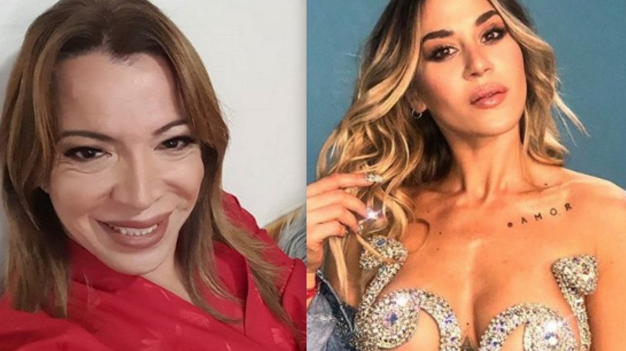 Lizy Tagliani y Jimena Barón acabaron juntas ¿Haciendo qué?
