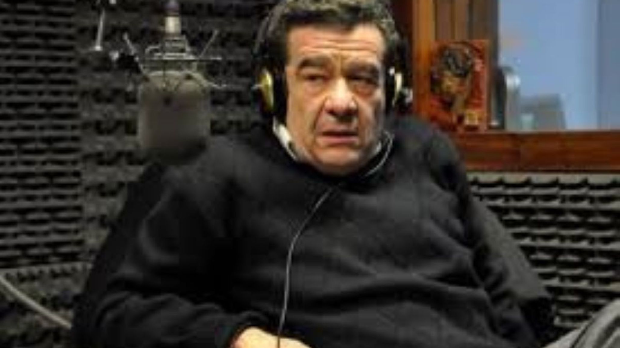 Murió Tom Lupo