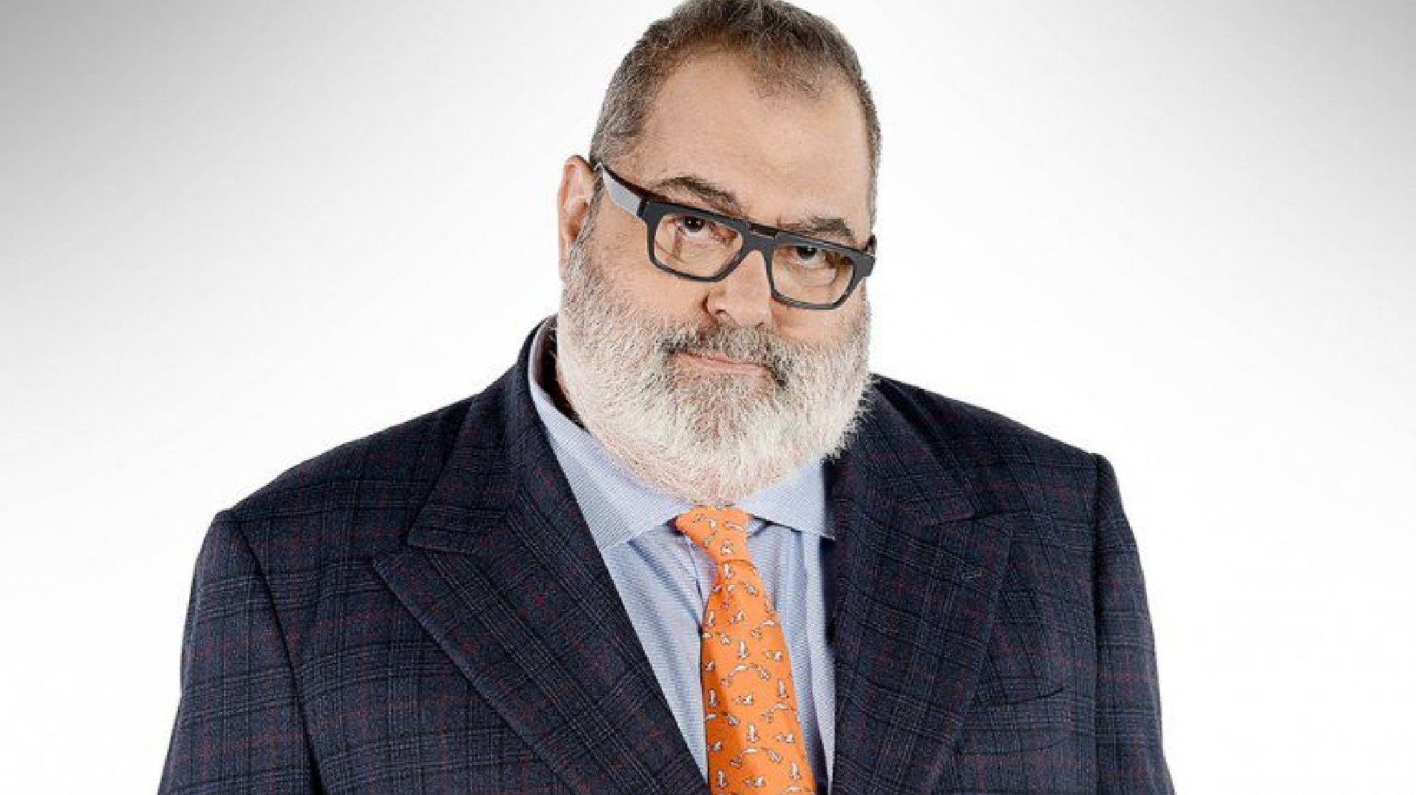 ¡Se quiere enamorar! Jorge Lanata está solo pero espera …