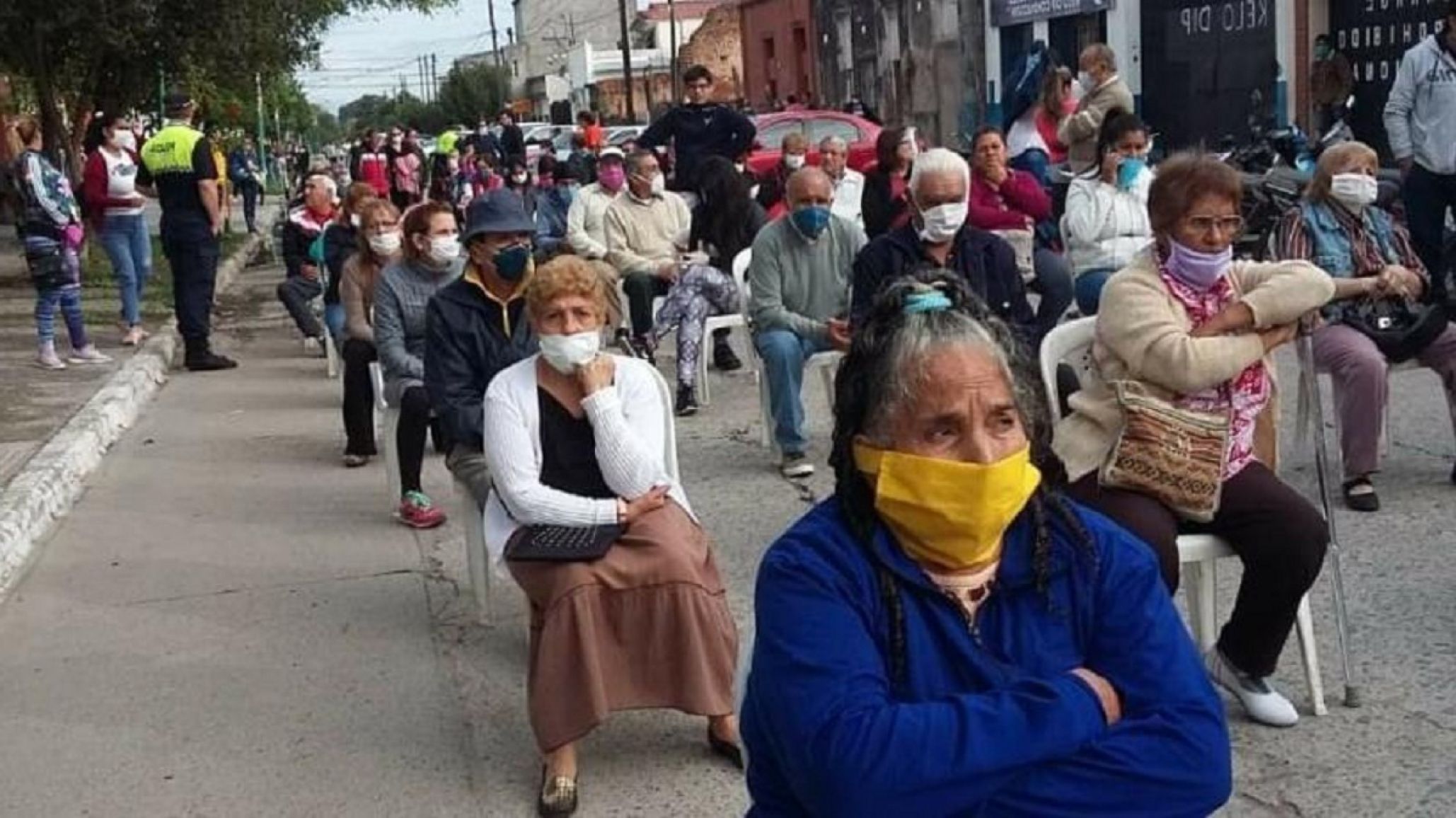 Aumento a jubilados: en junio y por decreto