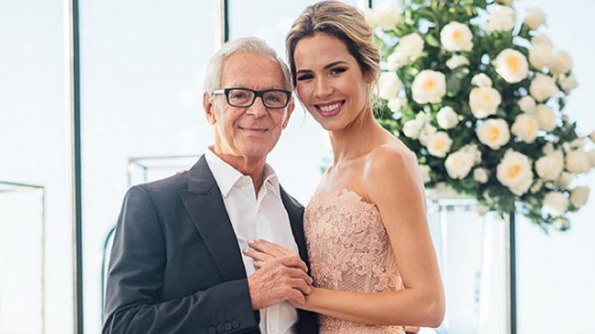 Elina Fernández aclaró que no está embarazada ¿Cuál era la gran noticia?