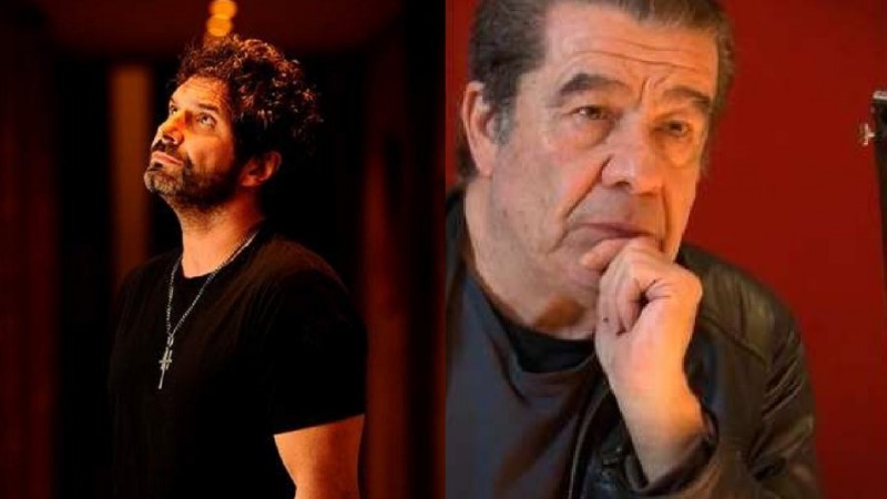 Iván Noble expresó su tristeza por la muerte de Tom Lupo
