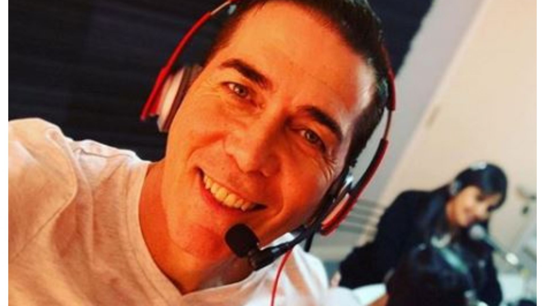 Rodolfo Barili se reencontró con sus hijos tras 56 días