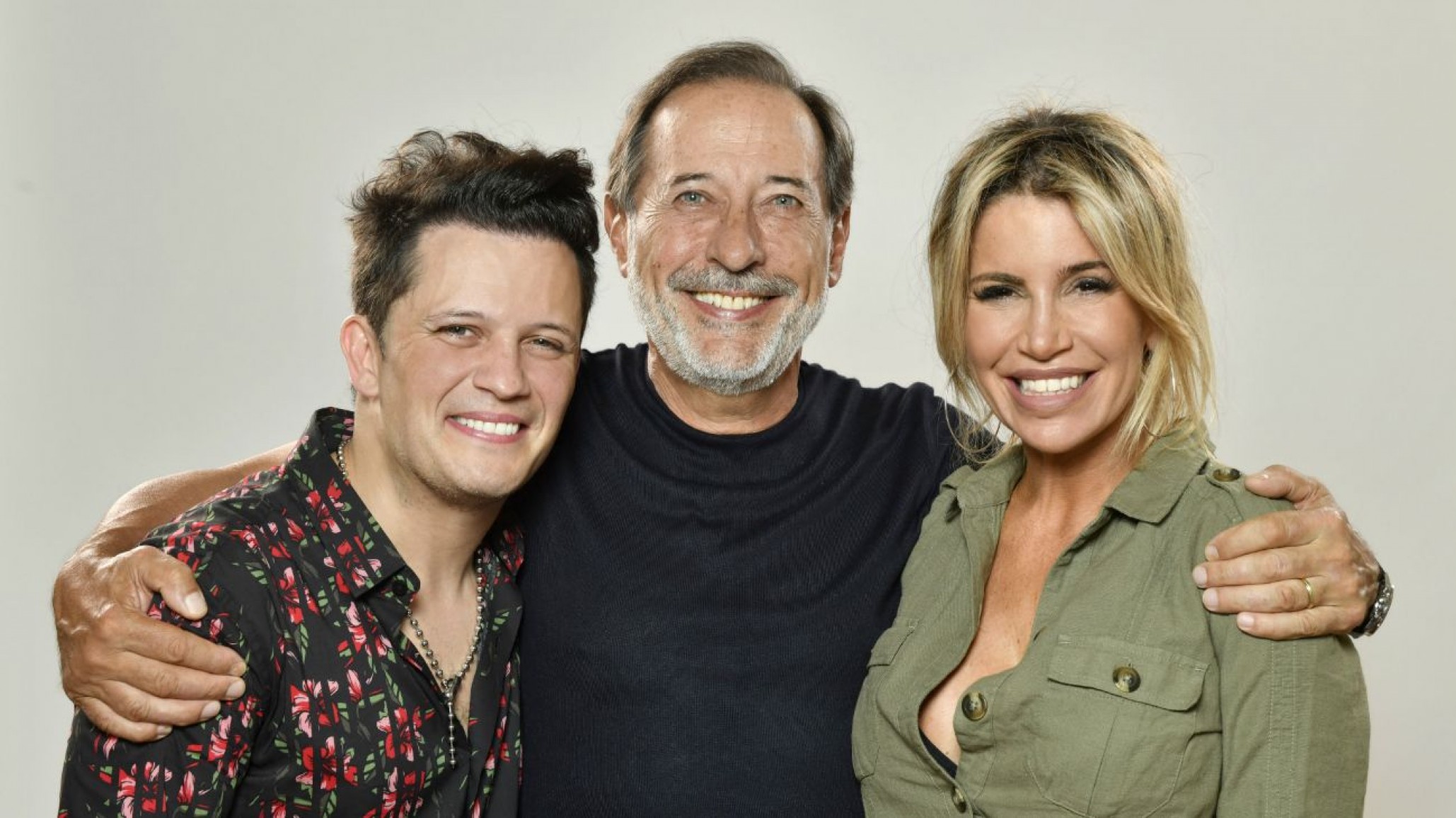 Mirá el nuevo y desopilante video entre Pepe y Moni Argento