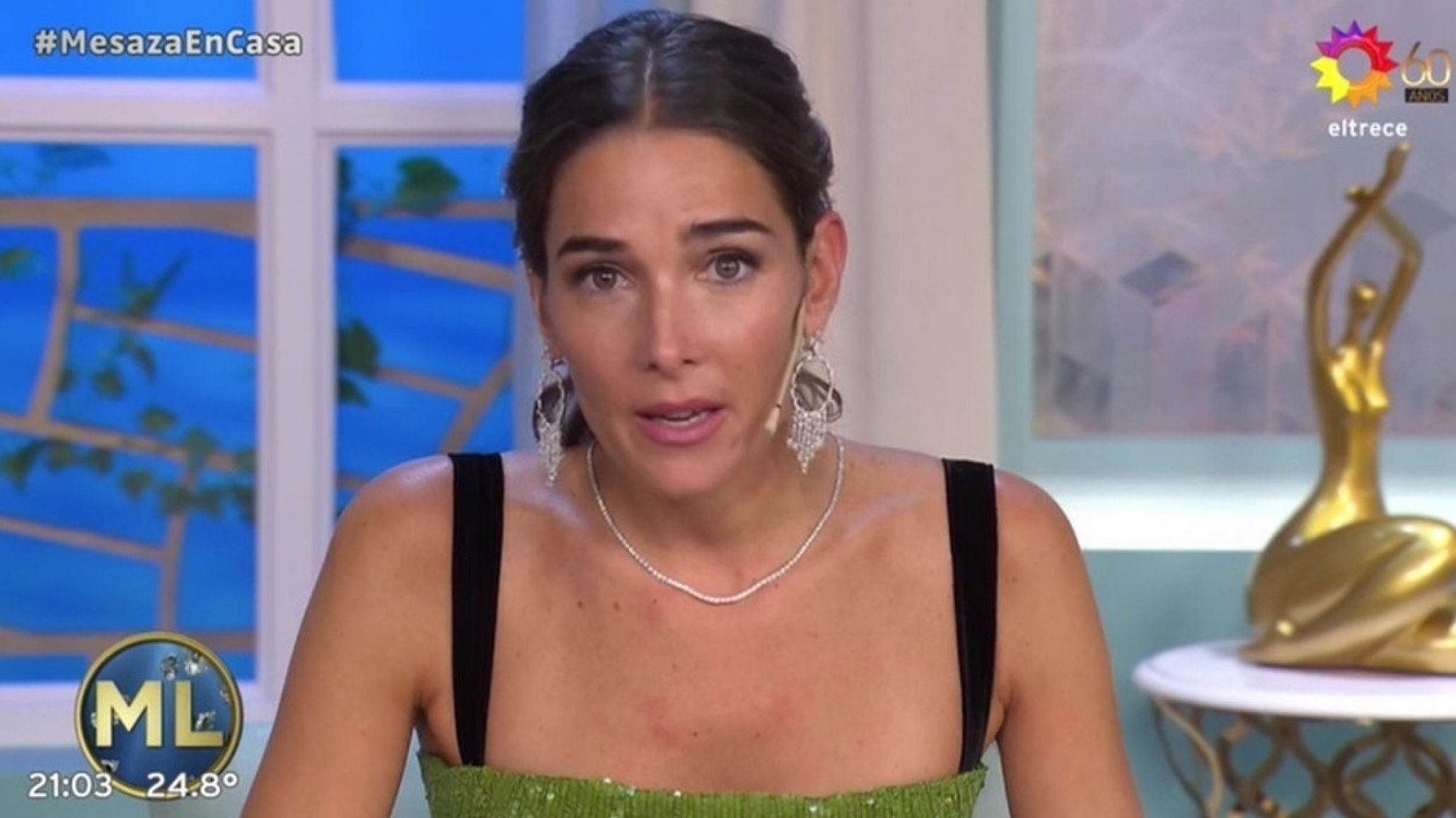 Juana Viale habló sobre su adicción: ”Revisar la basura”