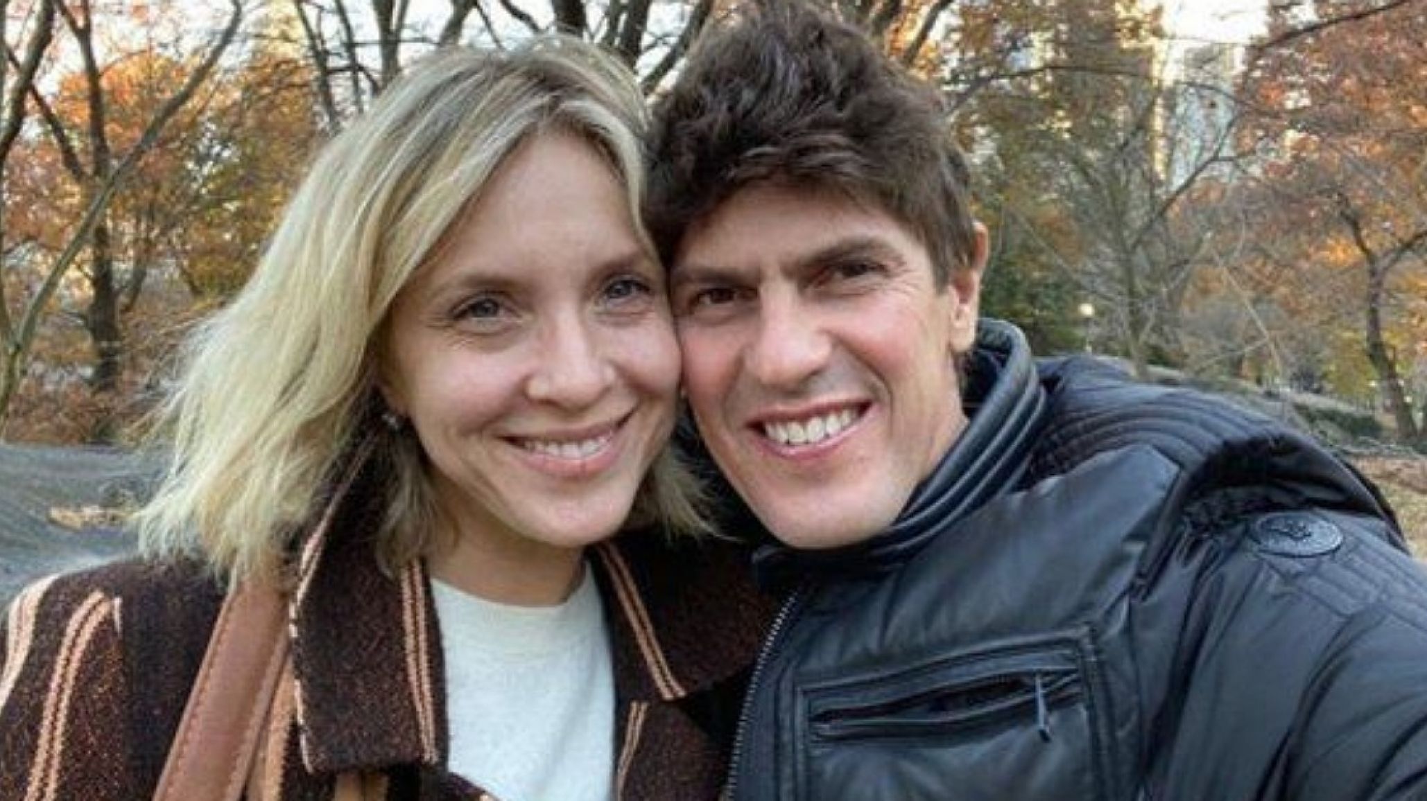 Carla Peterson recomendó el libro de su marido Lousteau