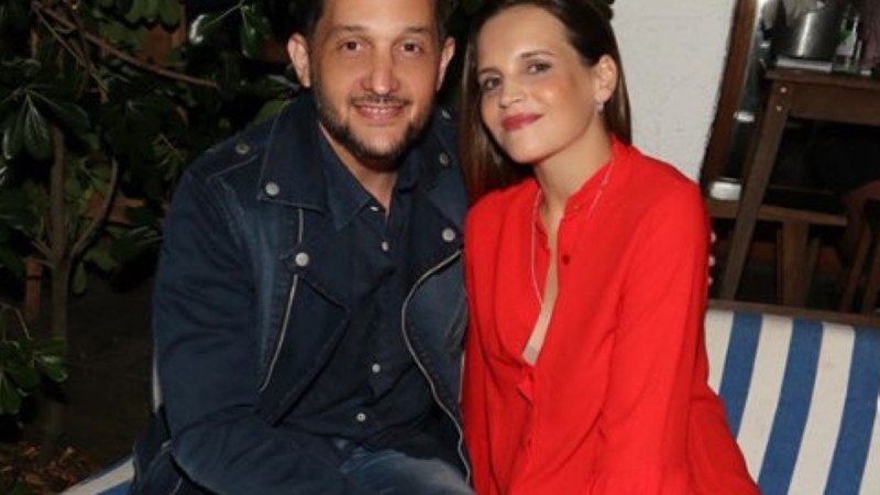 Nació Mía, la hija de Sabrina Garciarena y Germán Paoloski