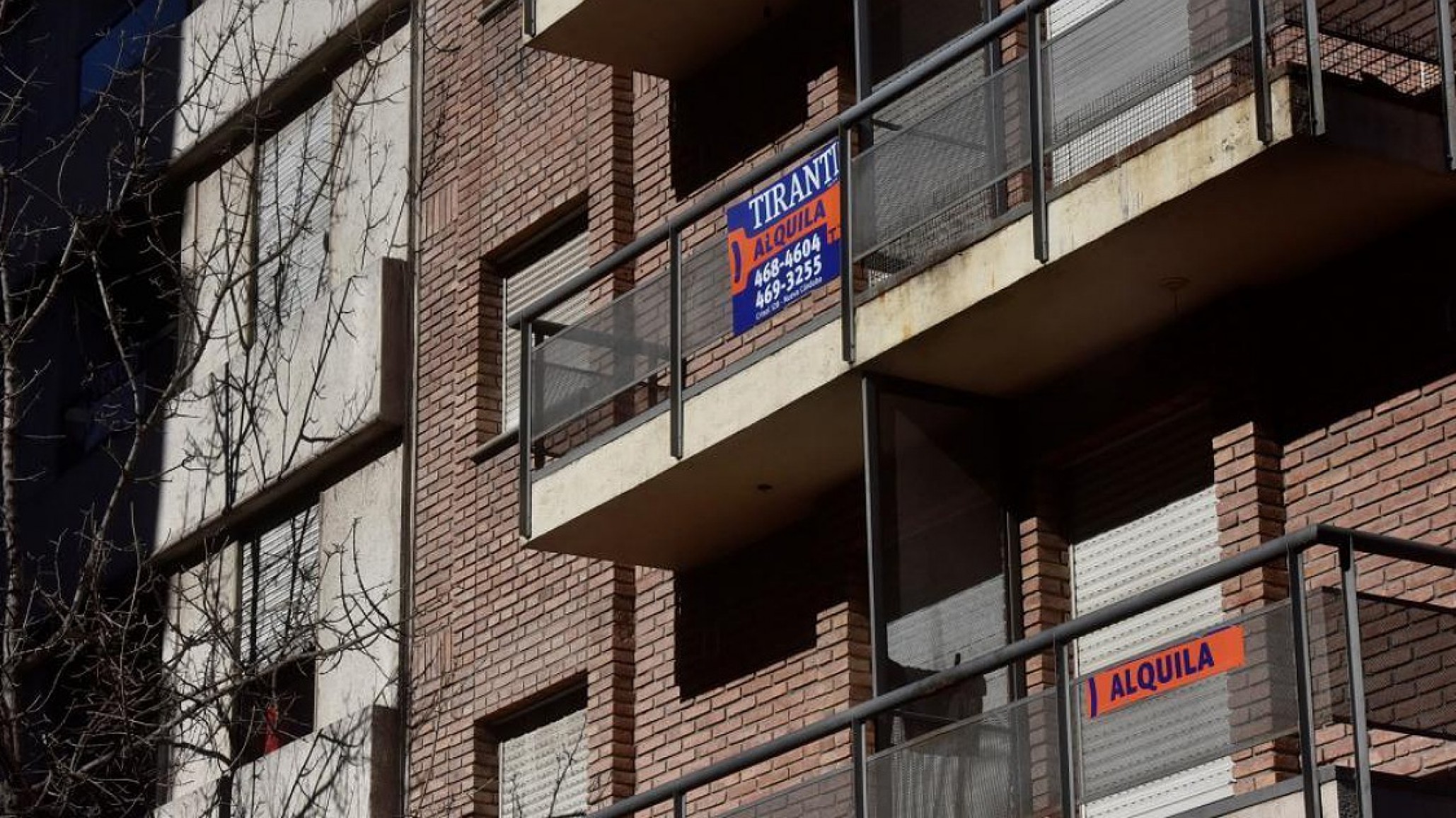 Se congelan alquileres y se suspenden desalojos por decreto