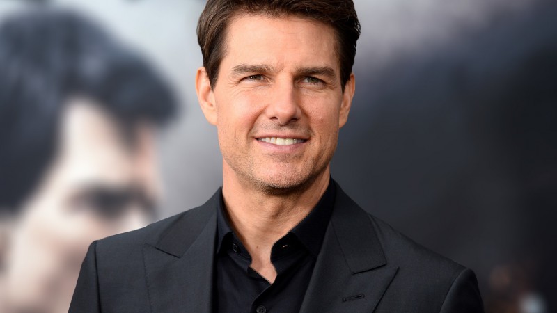 Tom Cruise quiere ser el primero actor en filmar a la luna
