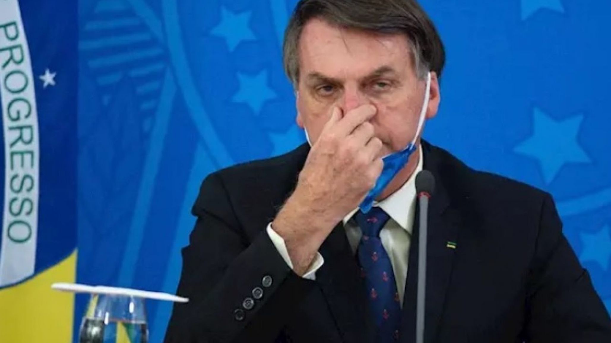 Cifra récord: En Brasil registraron 600 muertos en un día
