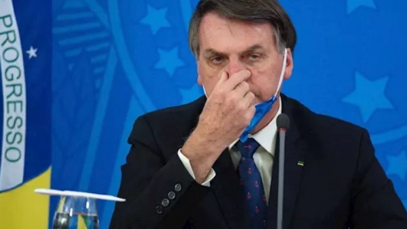 Cifra récord: En Brasil registraron 600 muertos en un día