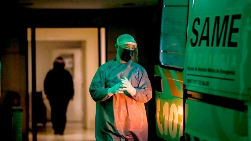 Coronavirus: 9 muertes y 303 nuevos casos en Argentina