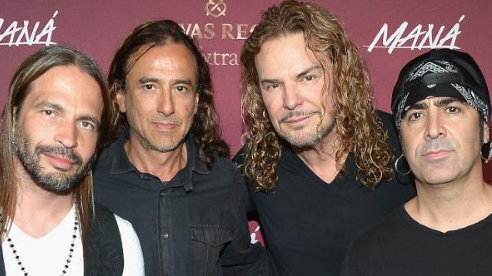 Maná lanzó una canción para ayudar a trabajadores agrícolas