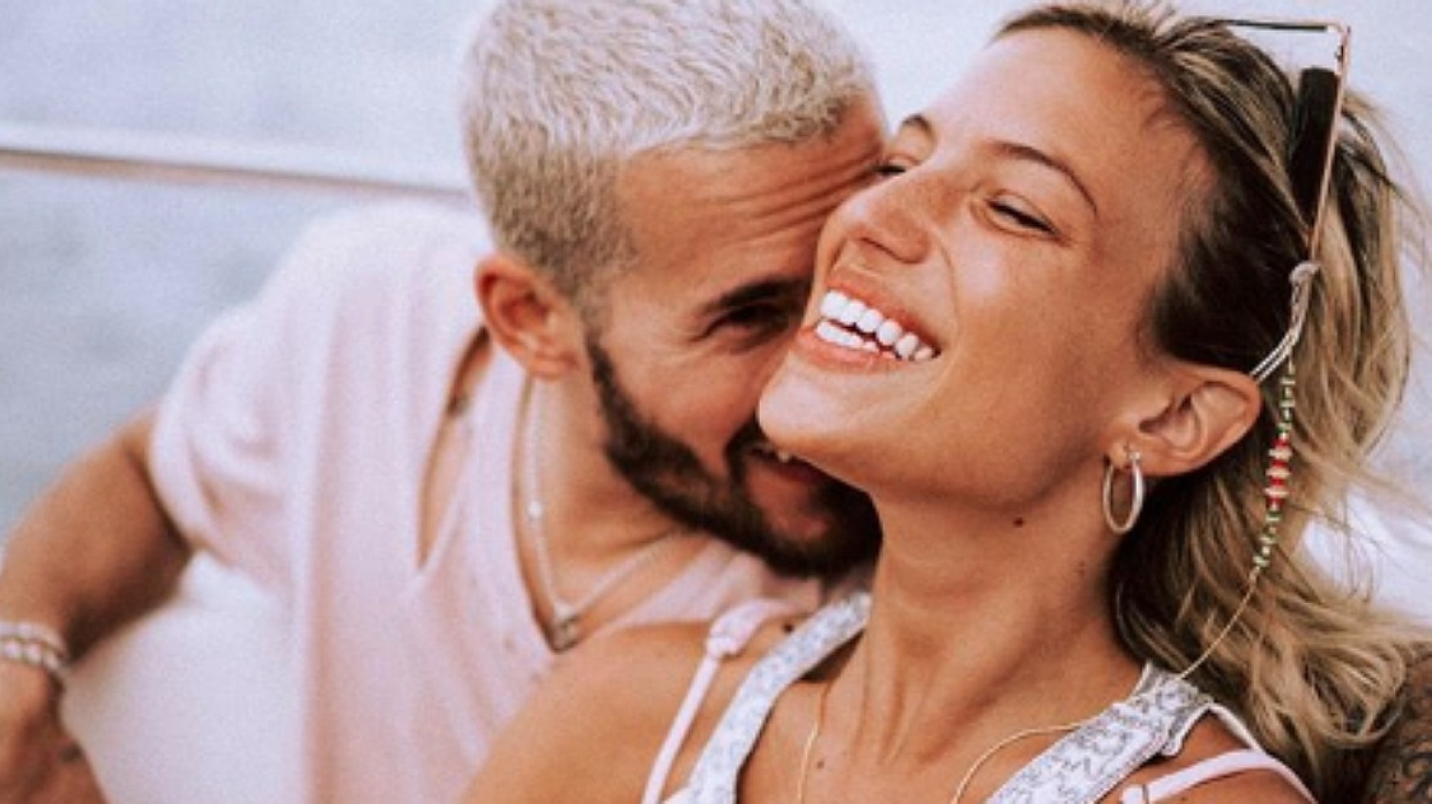 Stefi Roitman sorprendió mostrando ”un ratito” de su día