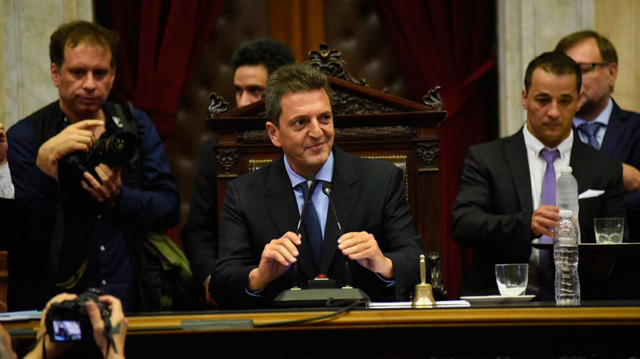 Diputados denunciaron a dos jueces por liberar presos