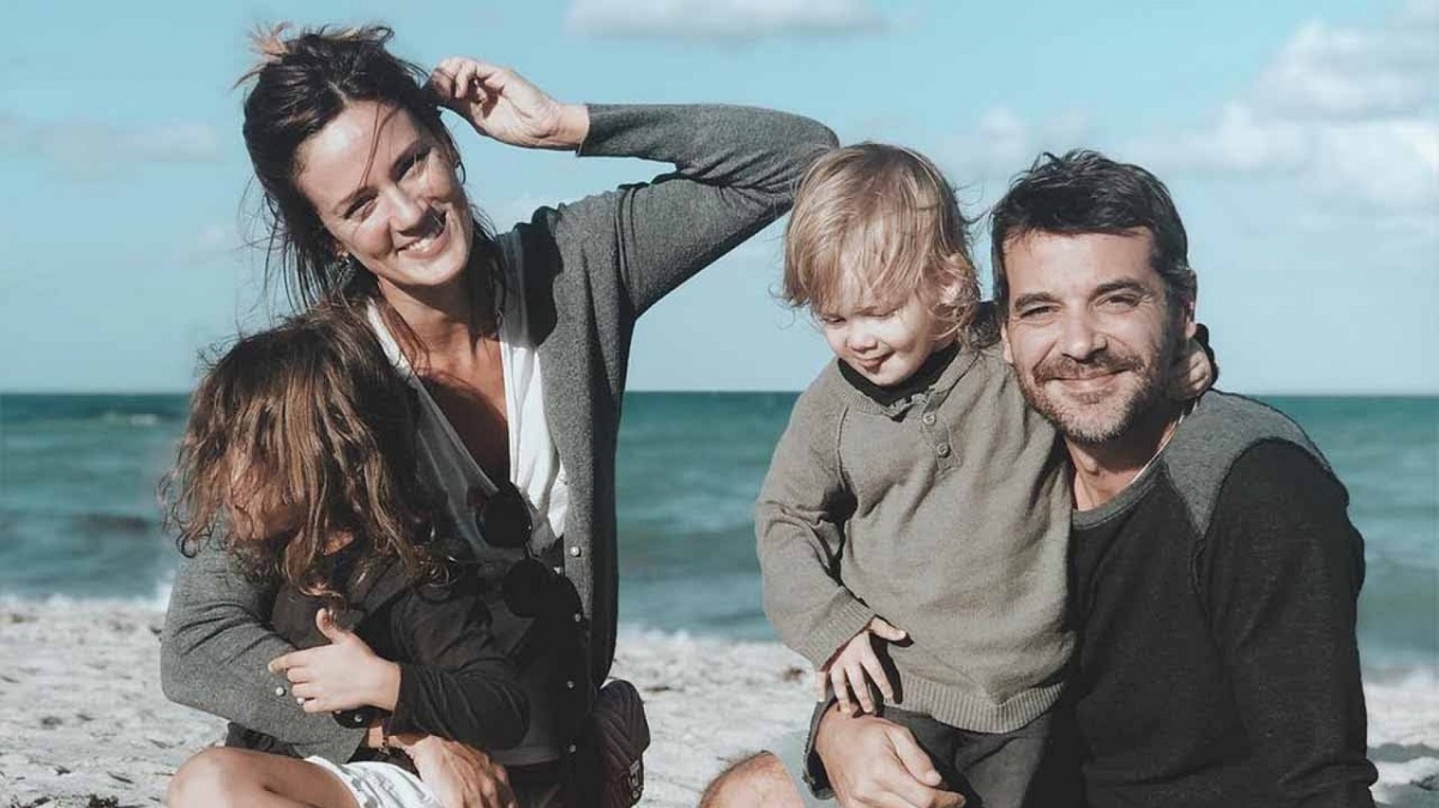 Paula Chaves se sinceró sobre sus miedos del embarazo en plena pandemia
