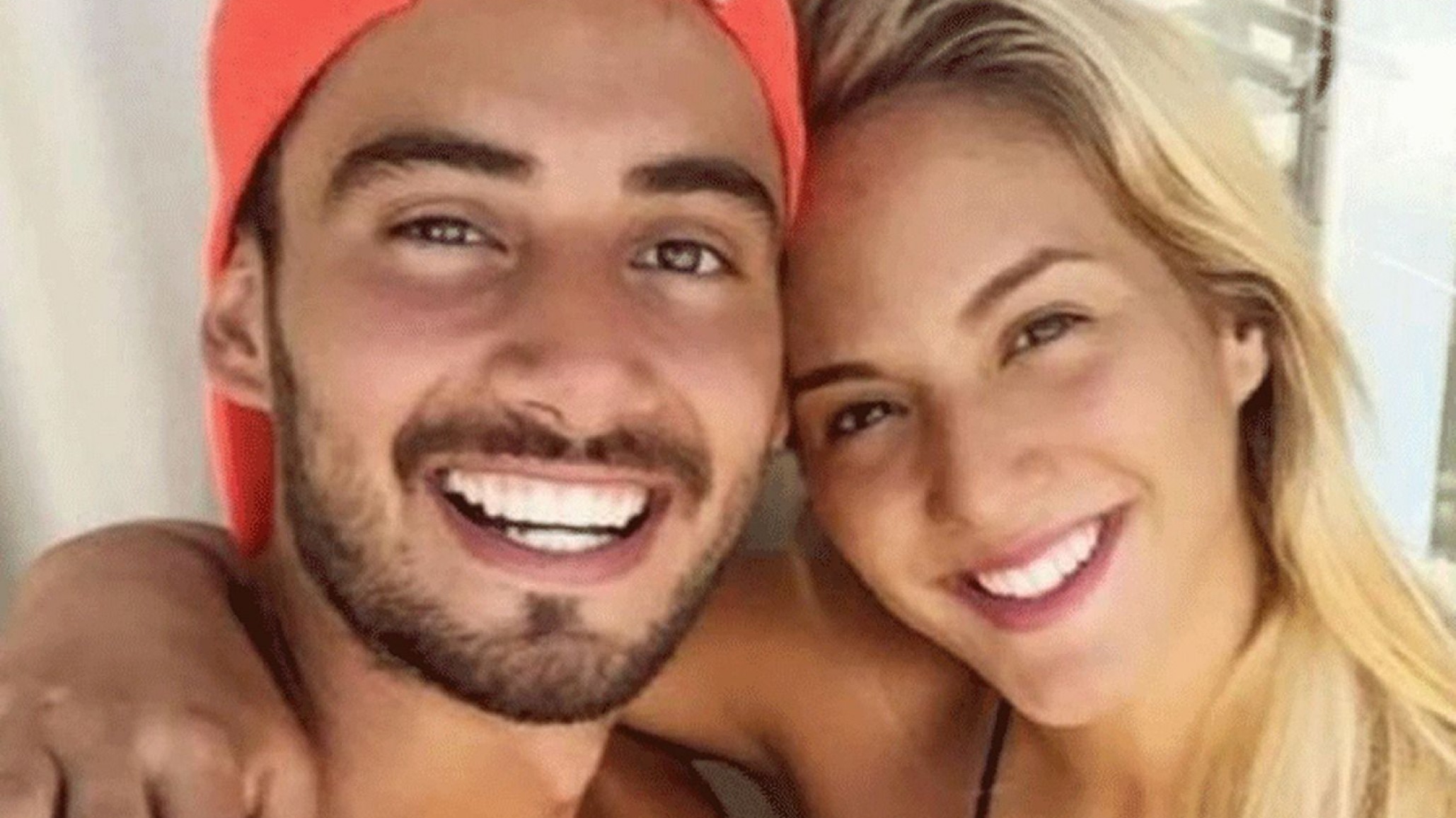 ¿Volvieron? Nico Occhiato reveló la verdad sobre su relación con Flor Vigna