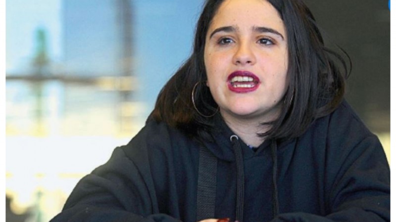 Ofelia Fernández criticó a manifestantes de Plaza de Mayo