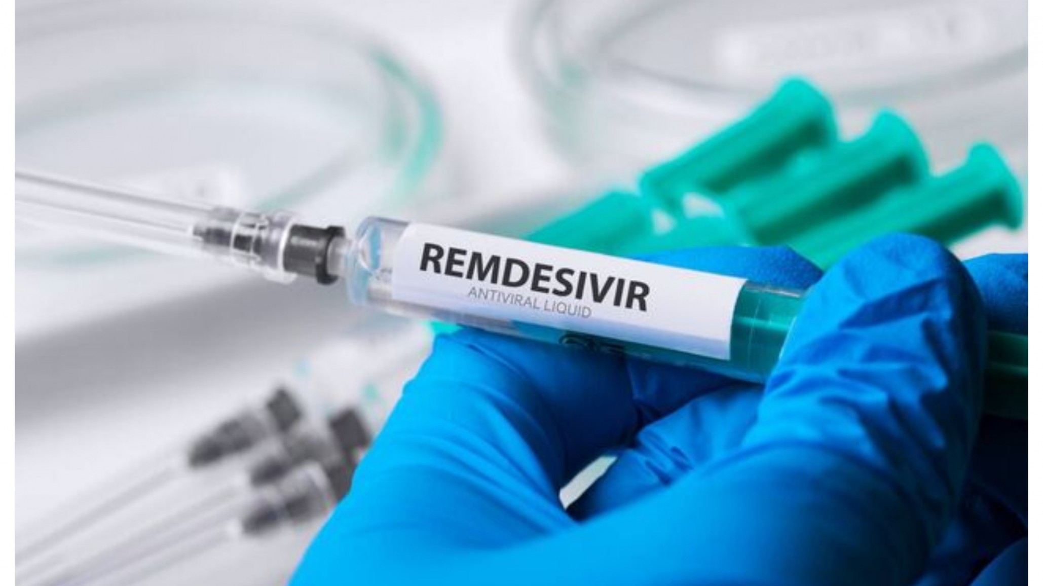 Japón aprobó el uso del remdesivir como tratamiento contra el Covid-19