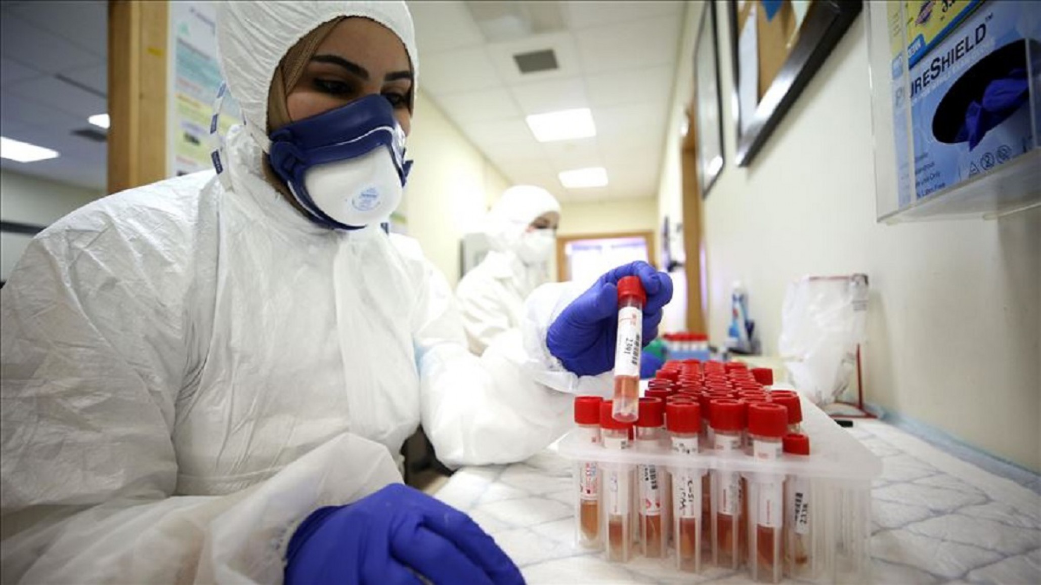 Coronavirus en América Latina: 17.000 muertos y más de 300.000