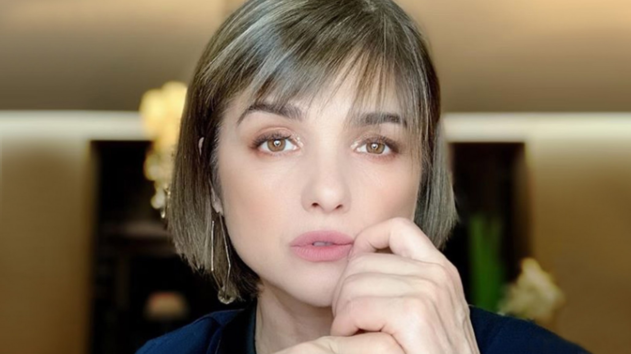 Araceli González confesó que la cuarentena la movilizó