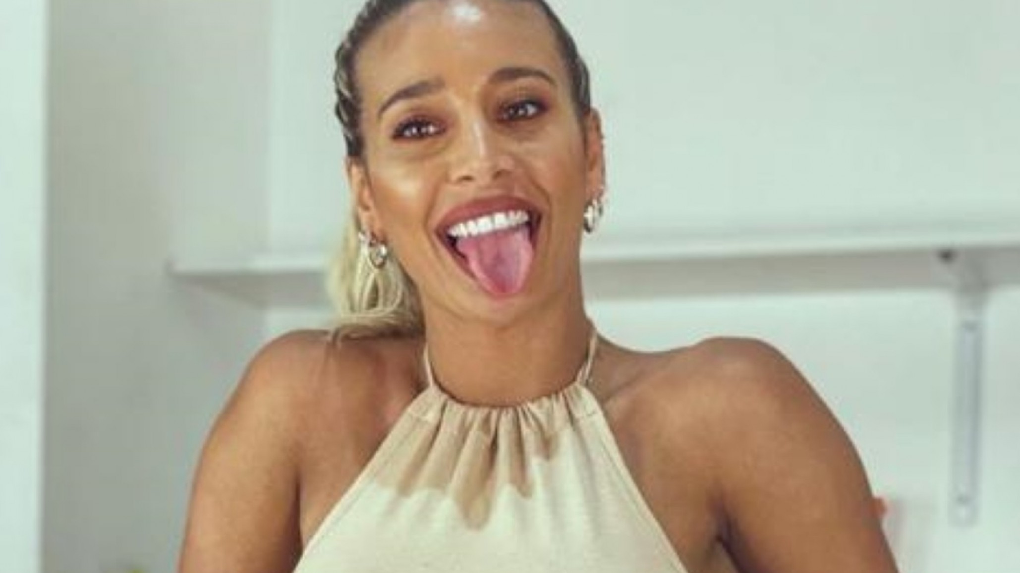 Sol Pérez apostó a algo impensado ¿ Le hace a todo?