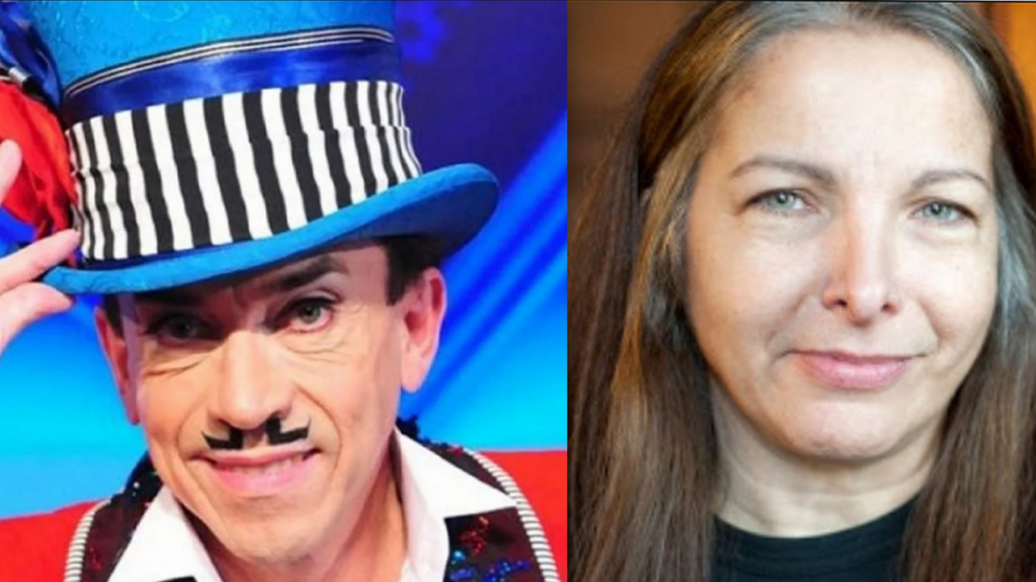 ¡Pachano durísimo! “Darín está equivocada, hay gente que no tiene para comer”