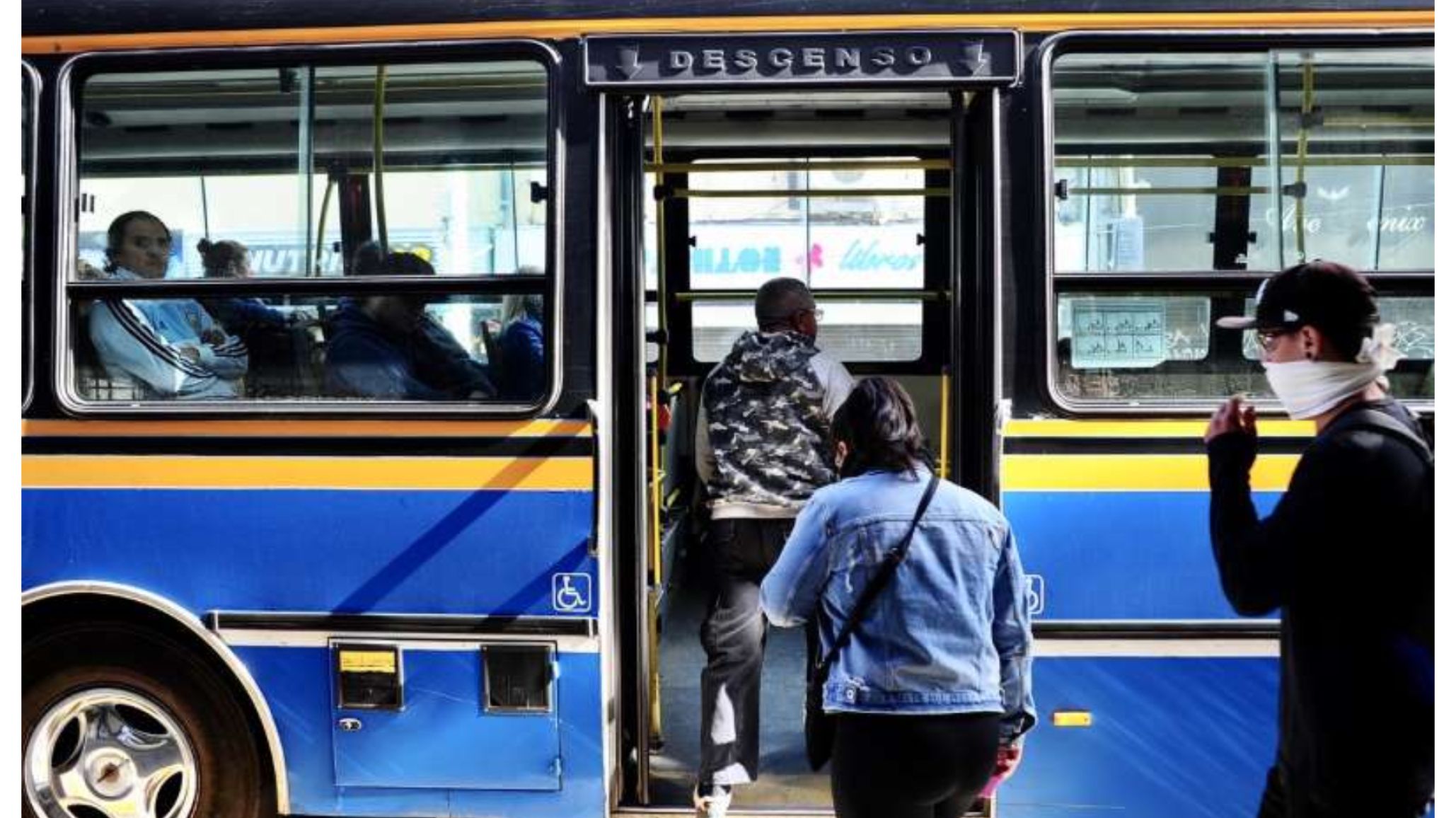 UTA en estado de alerta: peligra el pago de sueldos del mes de abril