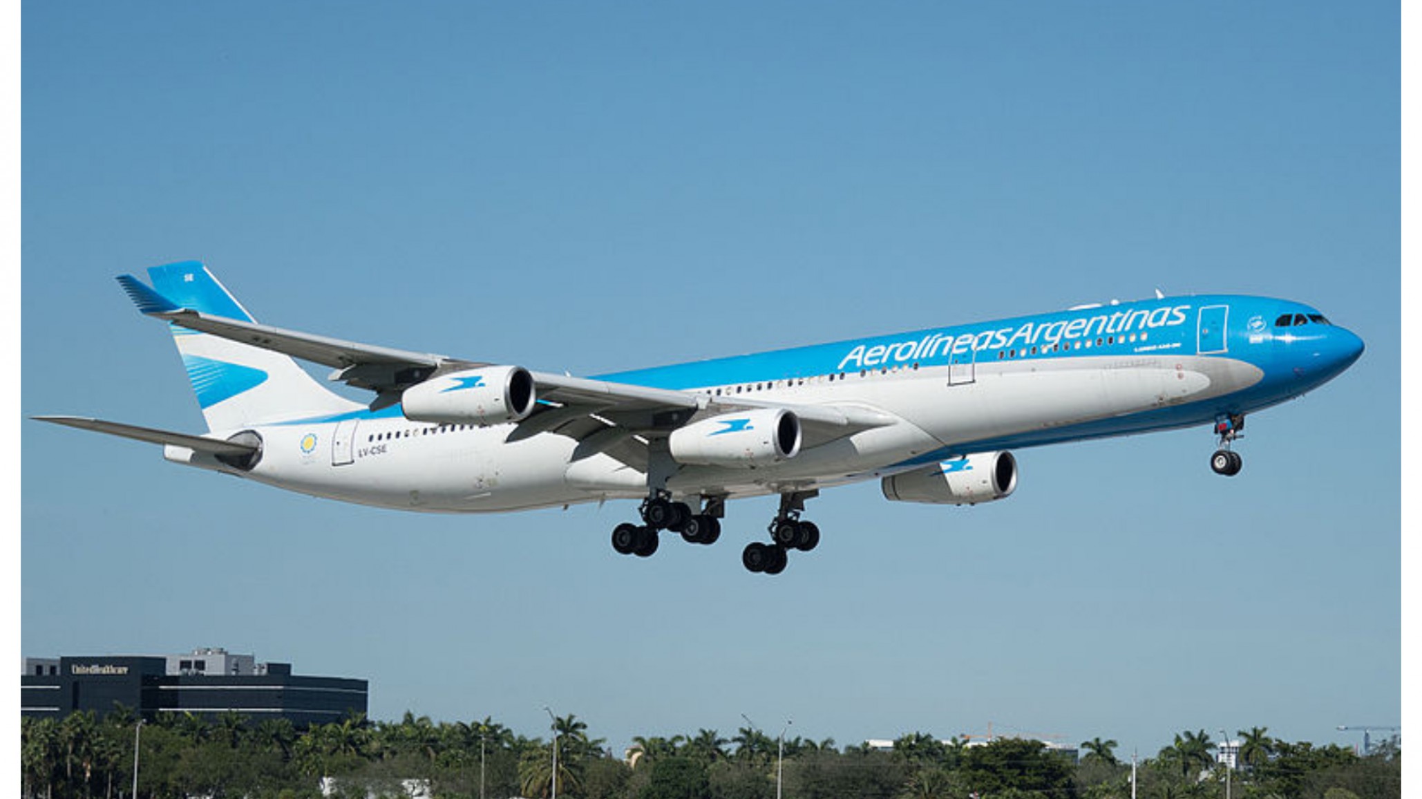 Aerolineas Argentinas anunció nuevos vuelos para repatriar argentinos
