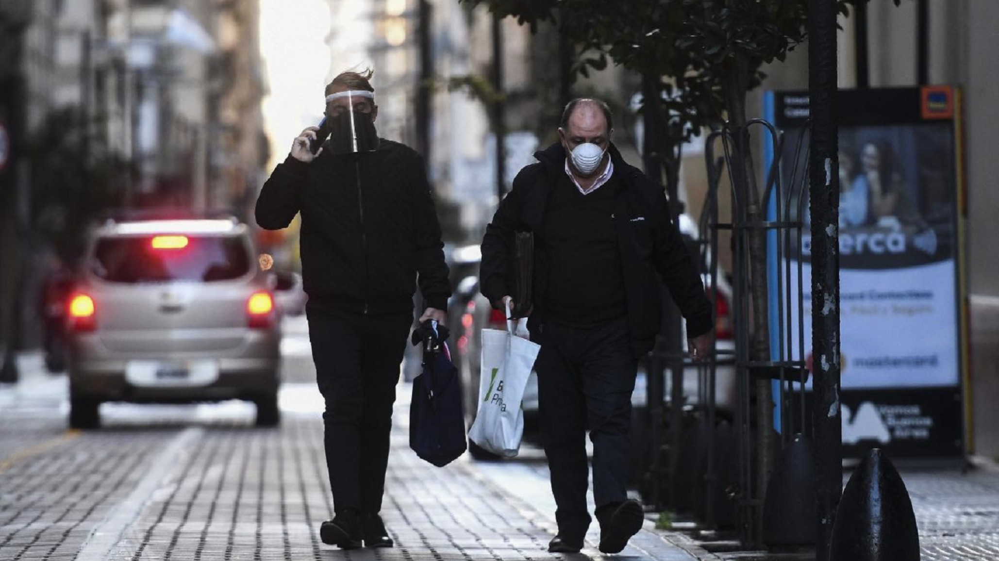 Coronavirus: Se registraron 11 muertos y 240 contagios