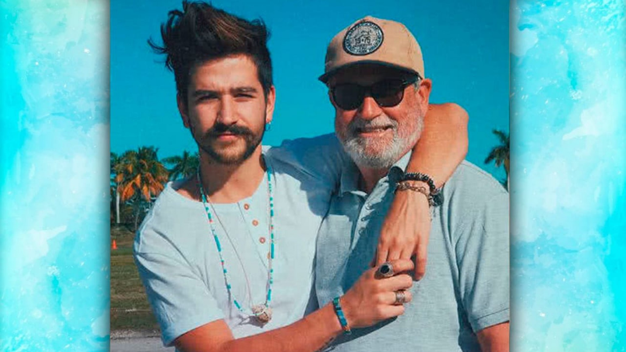 Camilo recordó una particular frase de su papá: ‘Me decía..’