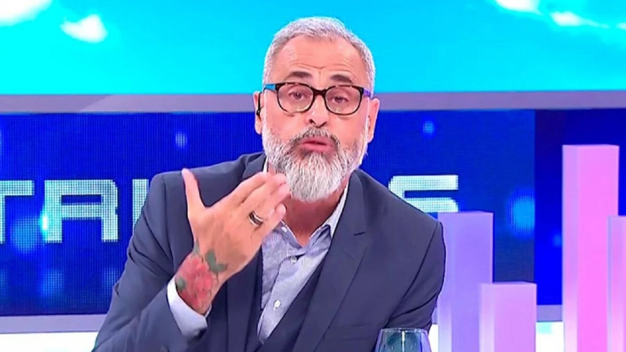 Jorge Rial respaldó las medidas de Alberto Fernández: “Hoy justifico el voto”