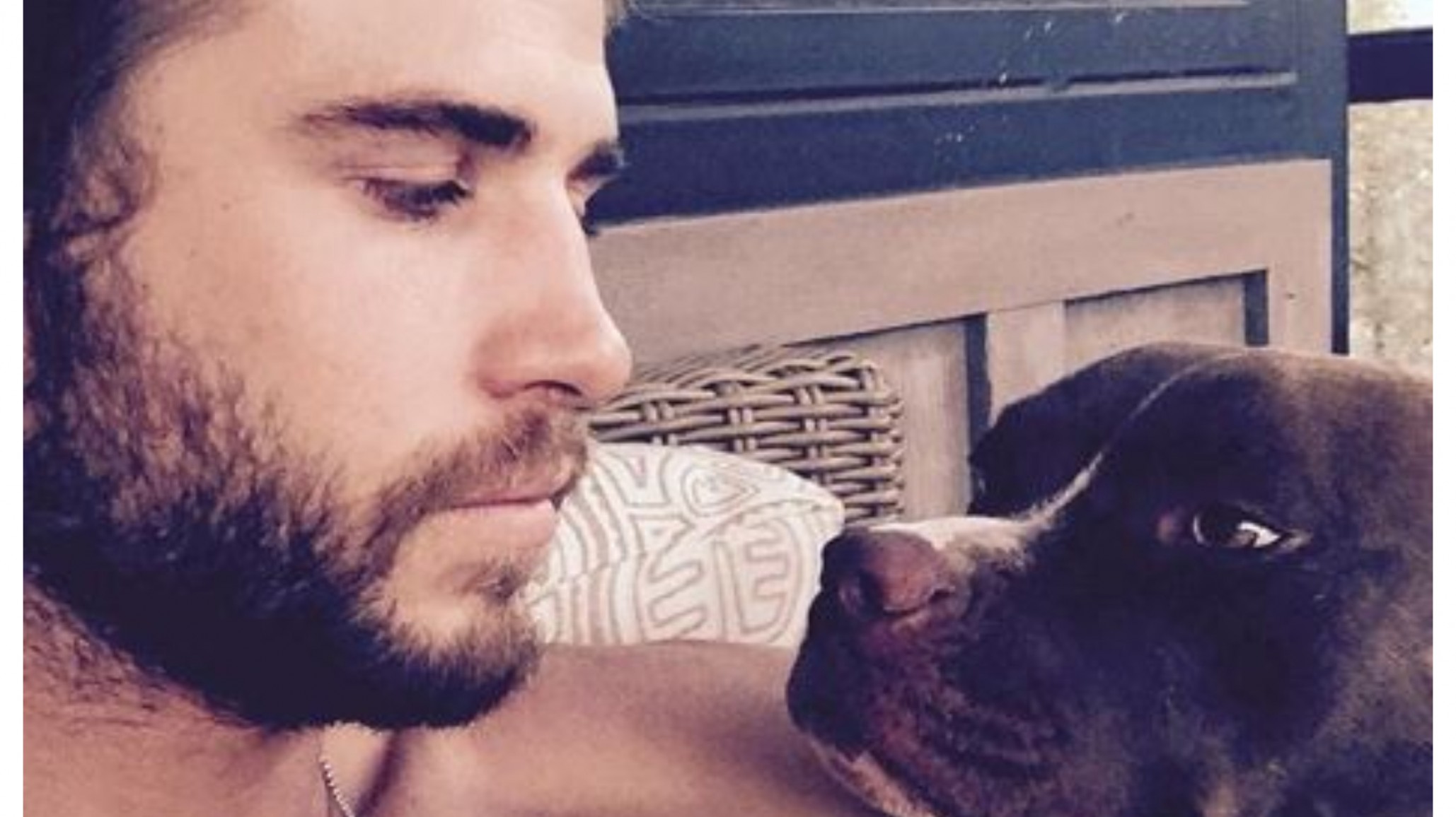 Liam Hemsworth está nuevamente soltero
