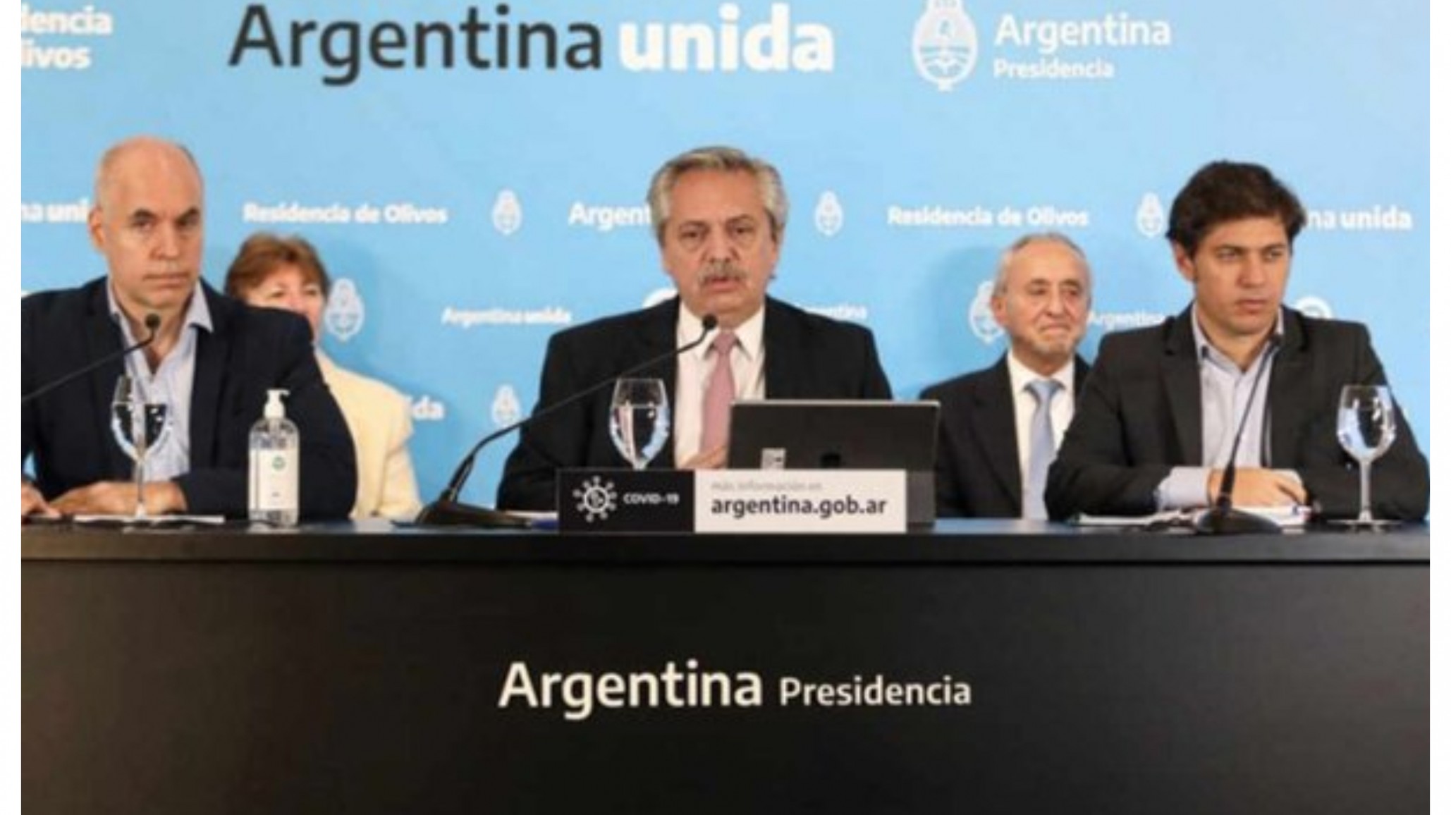 Cuidar: ¿De qué se trata la aplicación que anunció Alberto Fernández?