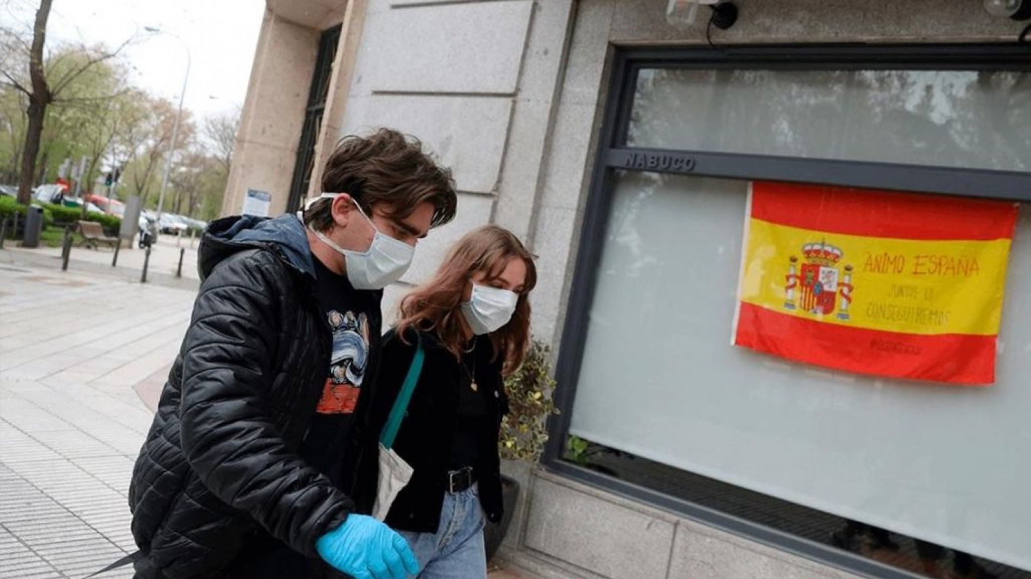 En España advierten que el brote por el coronavirus no ha terminado