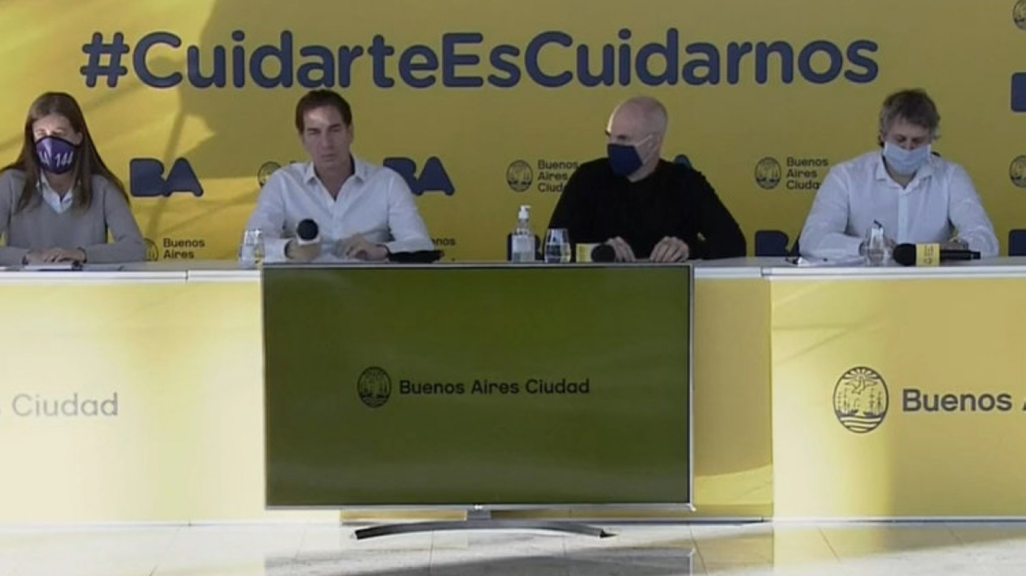 Así será el protocolo para la salida de menores