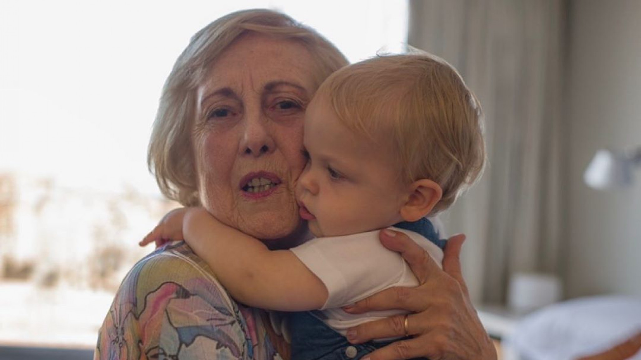 El conmovedor saludo de Mirko a su abuela en las redes