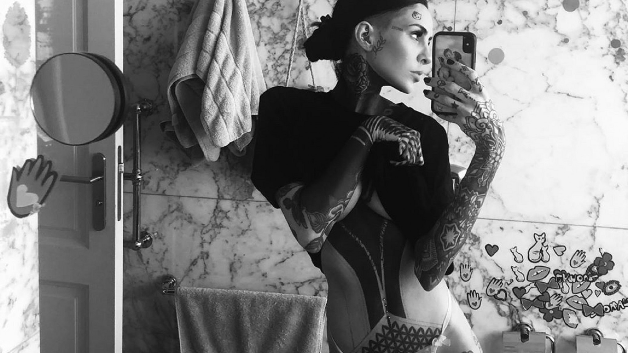 Cande Tinelli reconoció que ”falló” y ahora pide perdón