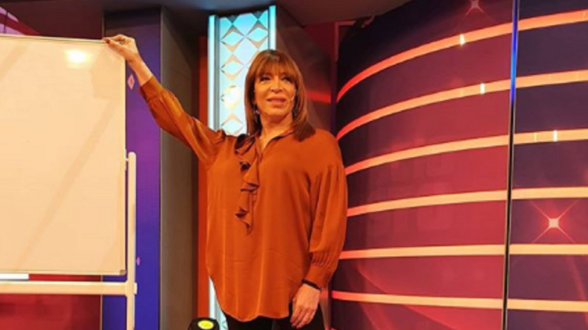 Lizy Tagliani mostró fotos de su Primera Comunión “Fiestón”