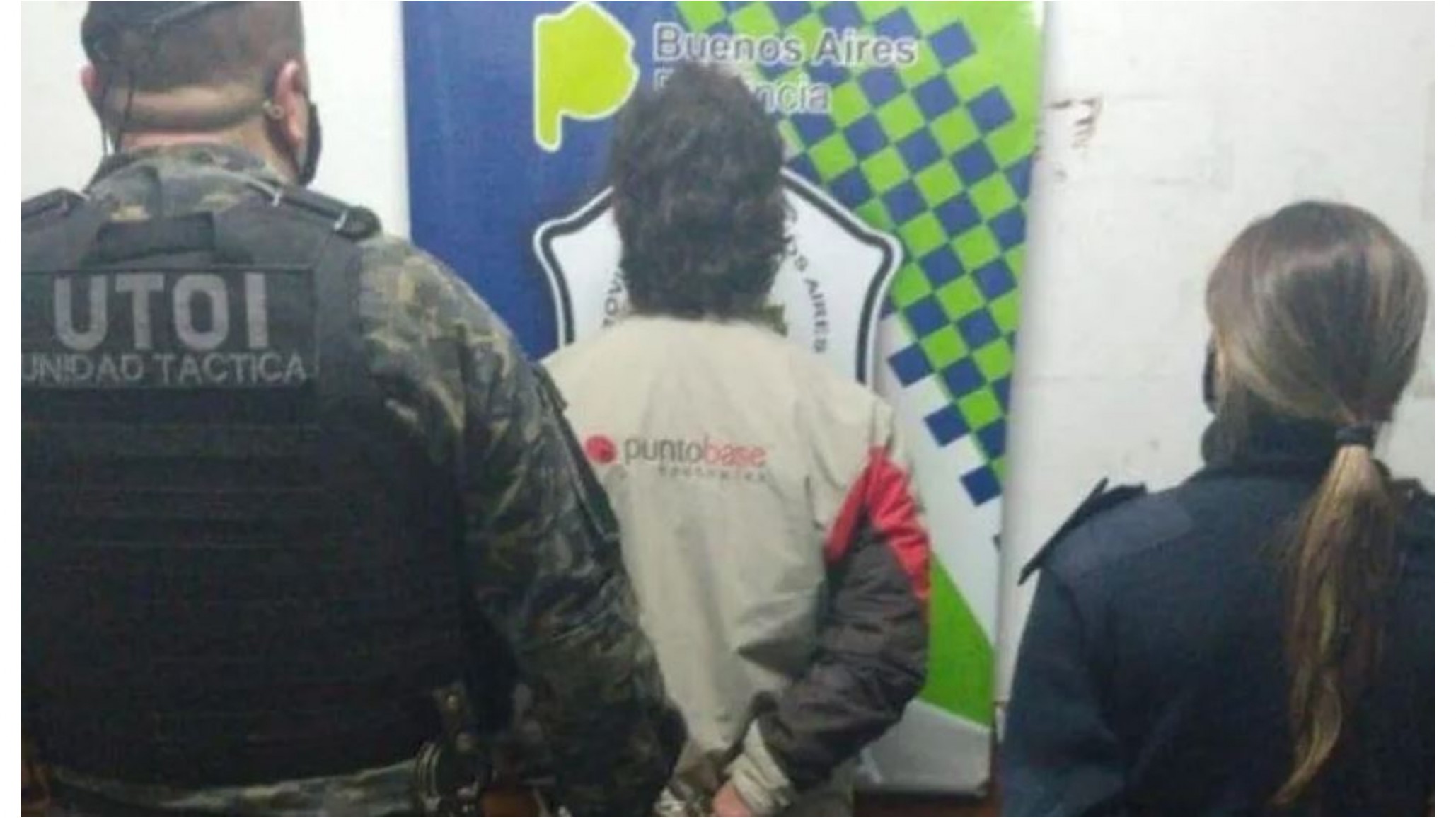 Violó a una joven y la arrojó a un canal pero cayó detenido por romper la cuarentena