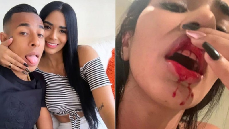 Daniela Cortés sobre Sebastián Villa “se emborrachaba y se ponía más agresivo”