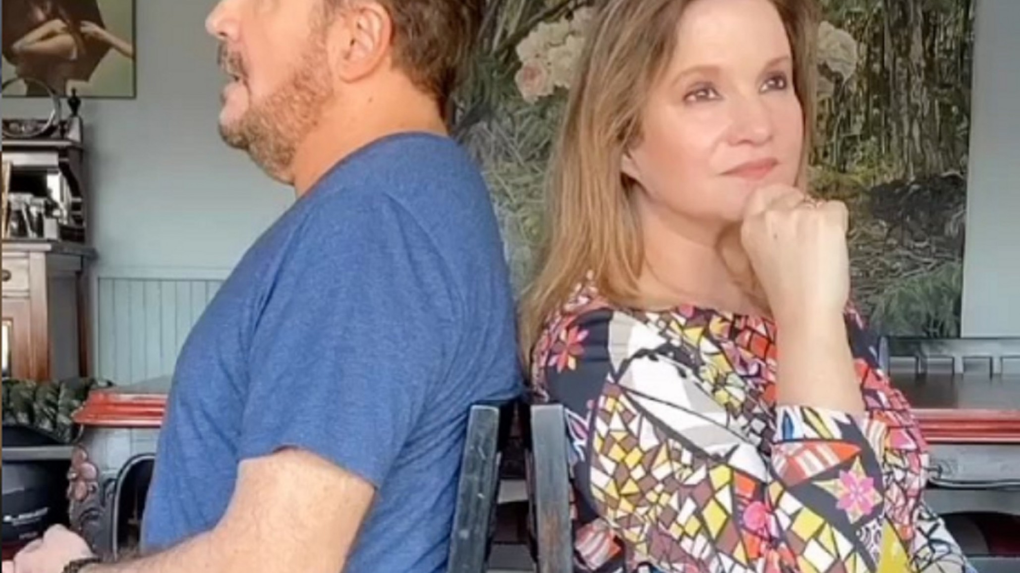 Lucía Galán sobre el ‘secreto’ de su vídeoclip: ‘Hizo falta’