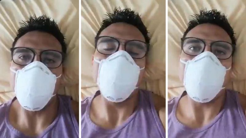 Médico peruano con Coronavirus: “Tengo miedo de morir”