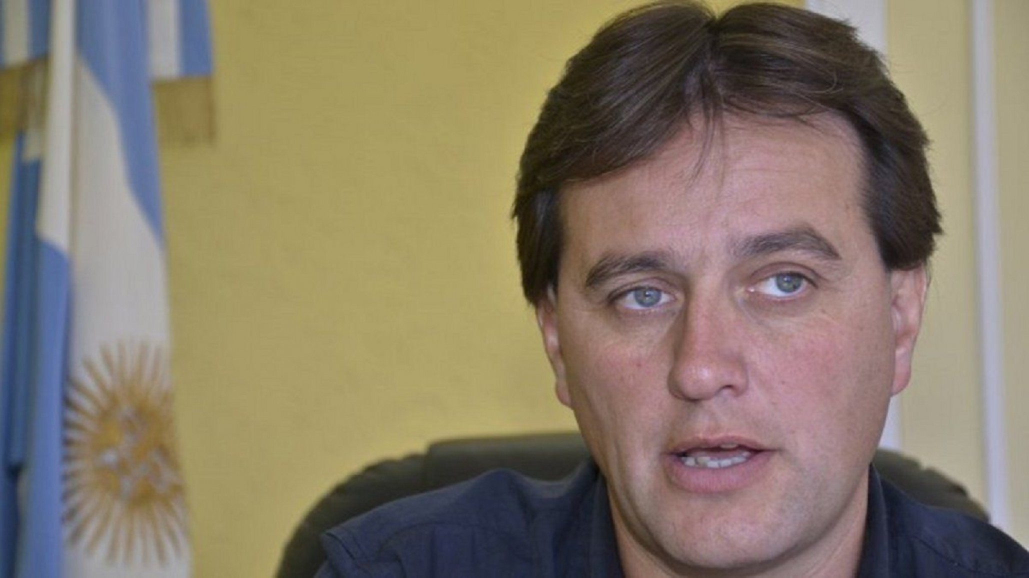 Coronavirus: Luis Juncos creó un Centro de Aislamiento