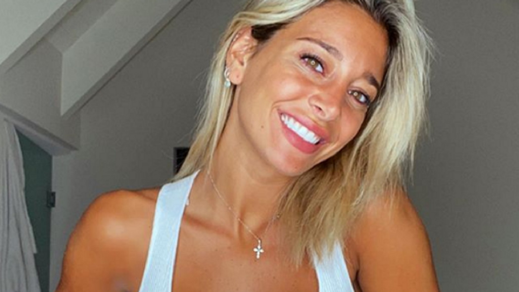 Sol Pérez con poco rating y mucha piel: cómo fue cambiando su look en el noticiero