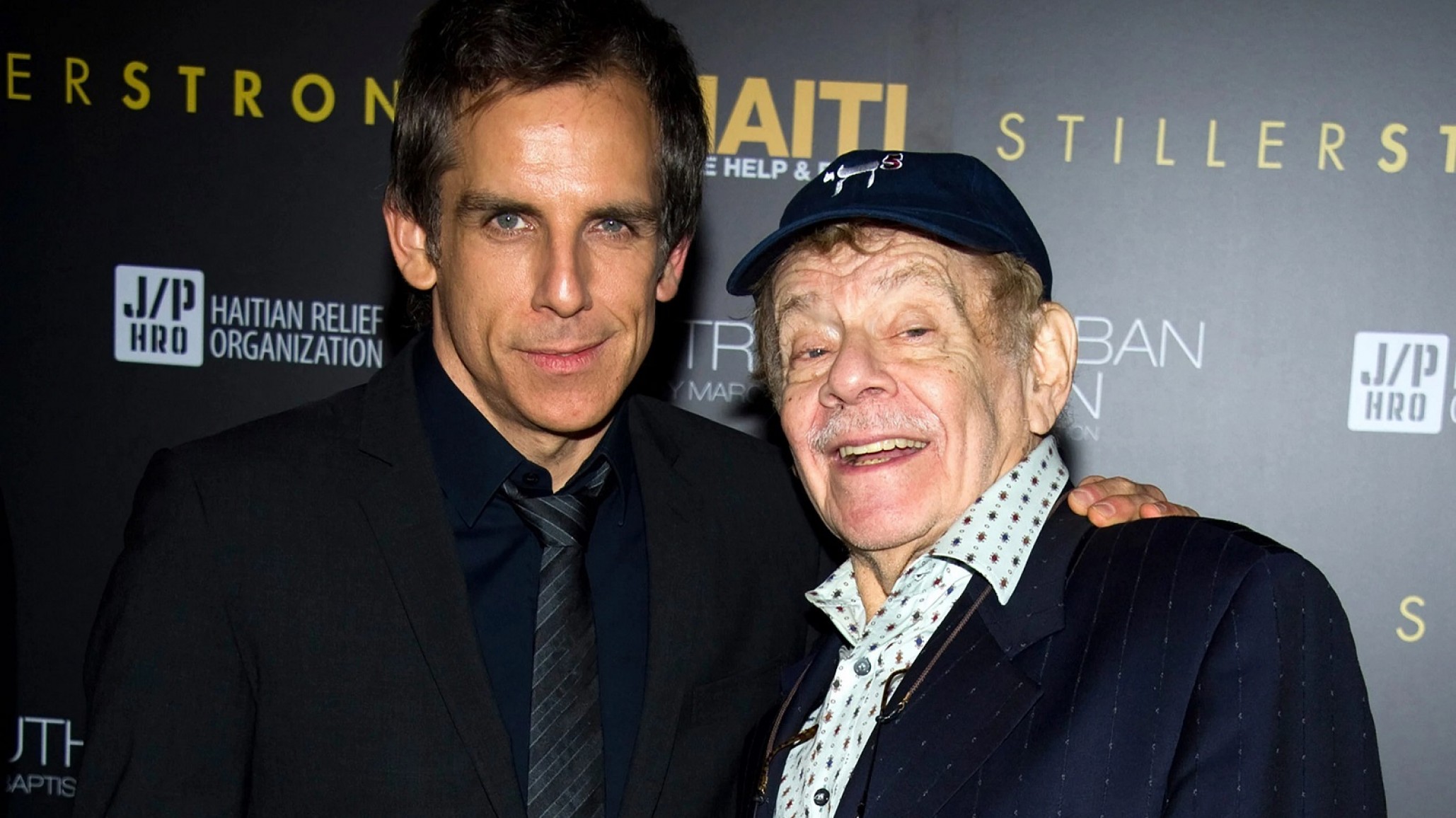 Murió Jerry Stiller, el papá de Ben Stiller y recordado actor de “Seinfeld”