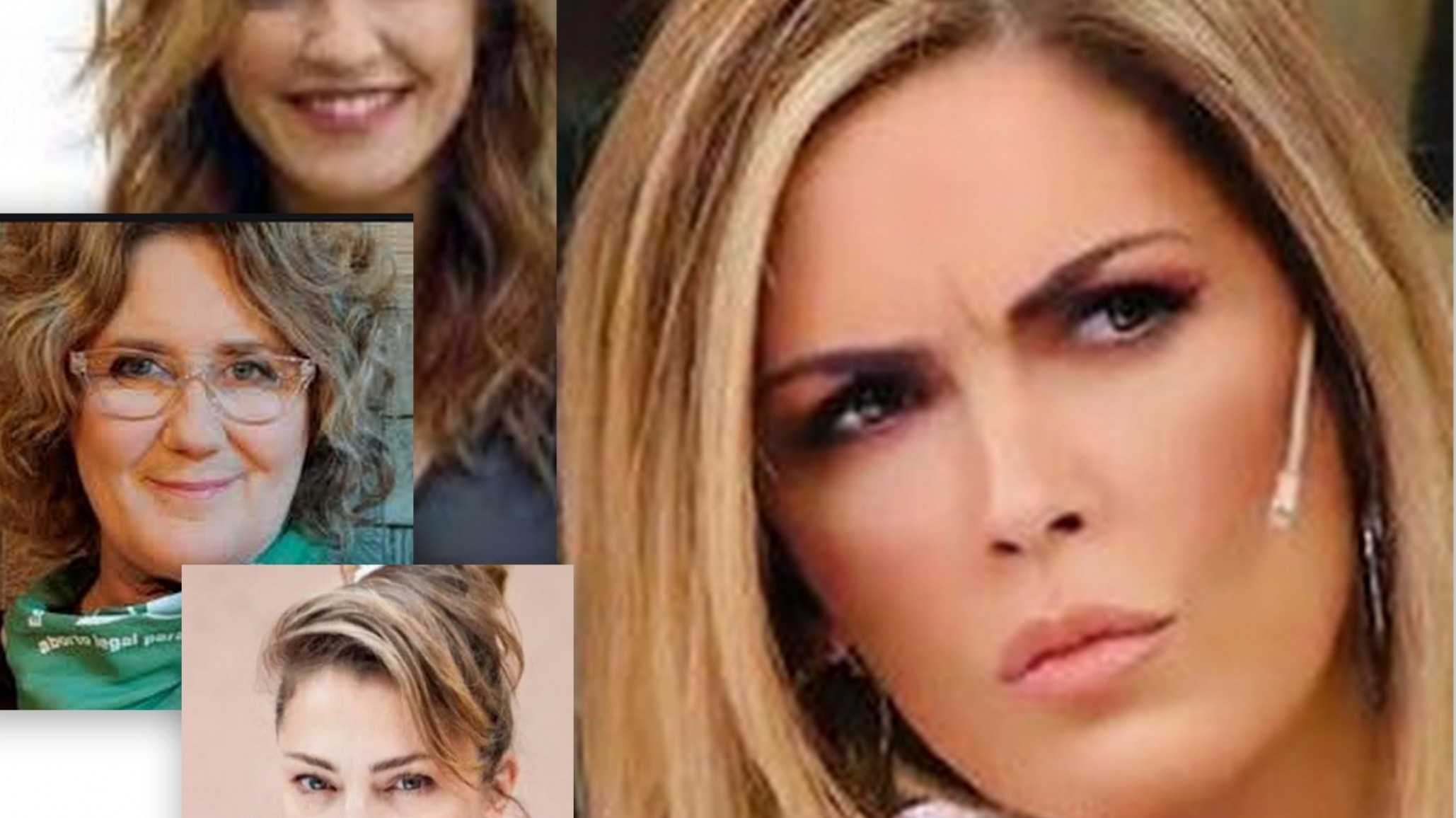 Viviana Canosa ¡Polémica con actrices! “defiendo la VIDA desde la CONCEPCIÓN”