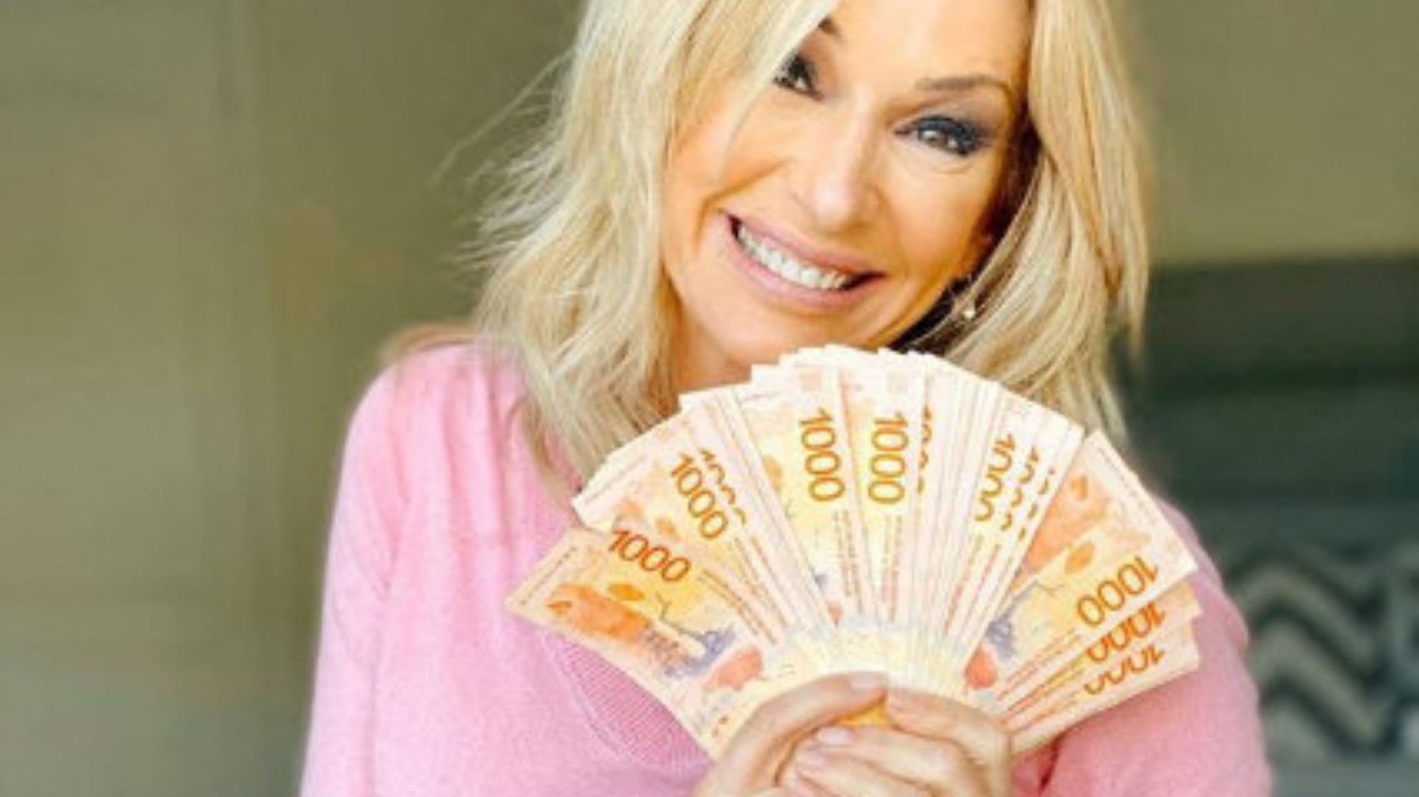 Intentaron robarle a Yanina Latorre: “safé y corrí”